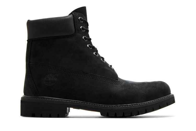 Timberland 6 Inch Premium Boot 'Black'
