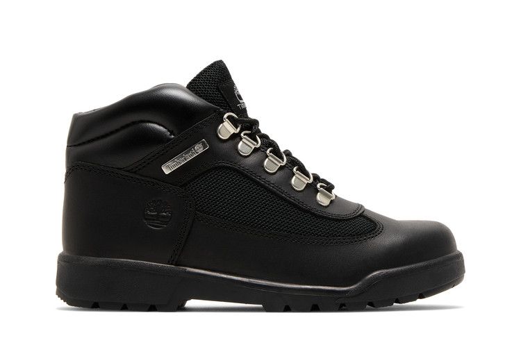 Timberland Field Boot Junior 'Black'