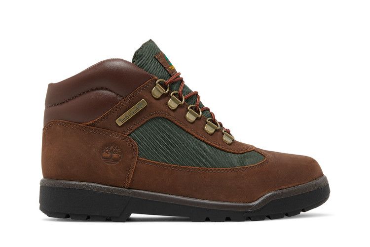 Timberland Field Boot Junior 'Dark Brown'