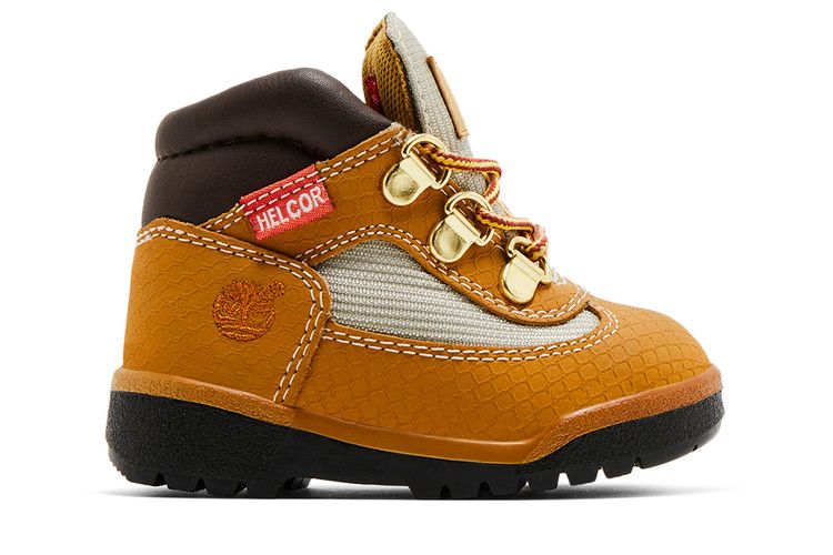 Timberland Field Boot Toddler 'Wheat'