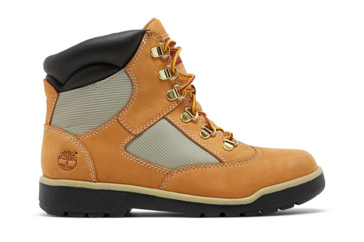 Timberland 6 Inch Field Boot Junior 'Wheat'