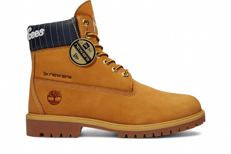 MLB x New Era x Timberland 6 Inch Waterproof Boot 'Yankees'