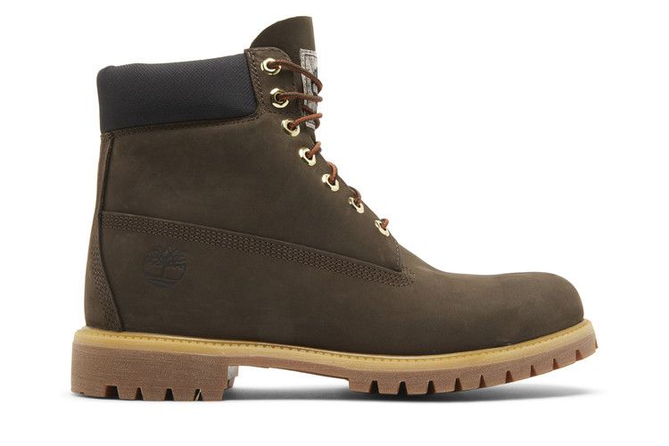 Timberland 6 Inch Premium Boot 'Dark Brown'