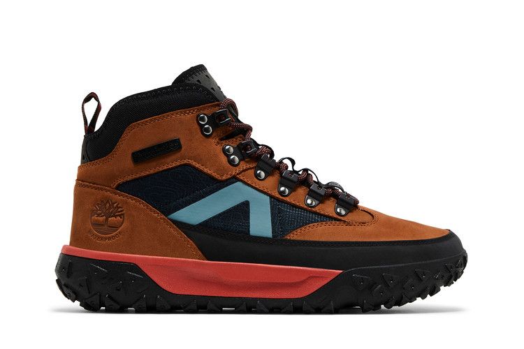 Timberland Greenstride Motion 6 Mid 'Rust'