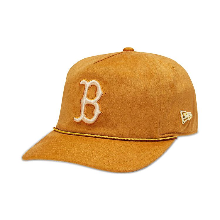 Timberland x New Era Red Sox Adjustable Cap 'Wheat'