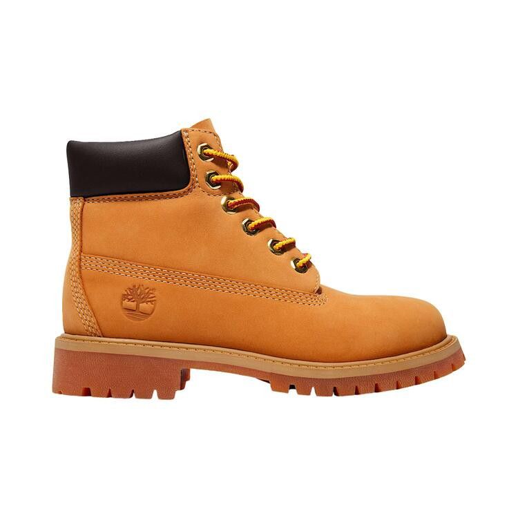Timberland 6 Inch Premium Little Kid 'Wheat'