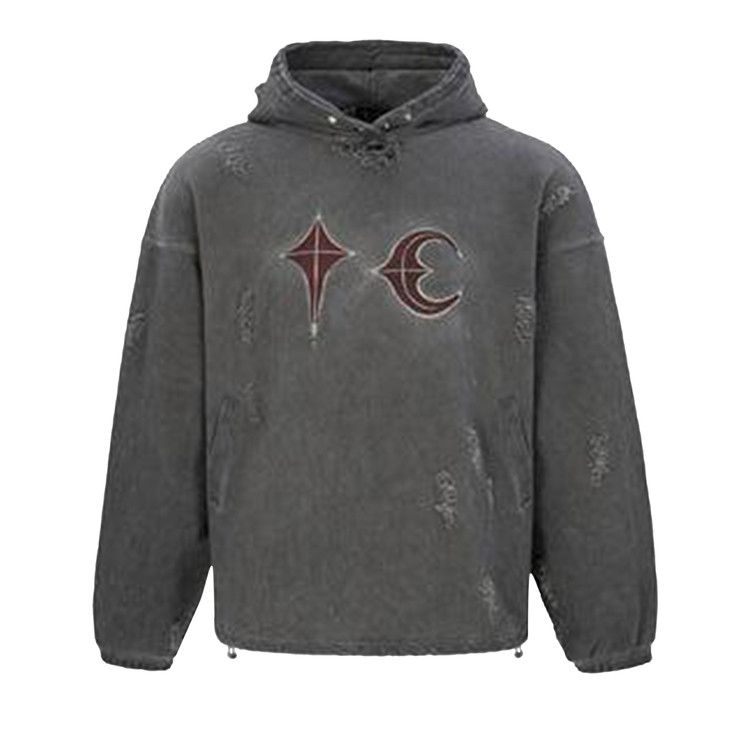 Thug Club Rock Hoodie 'Grey'