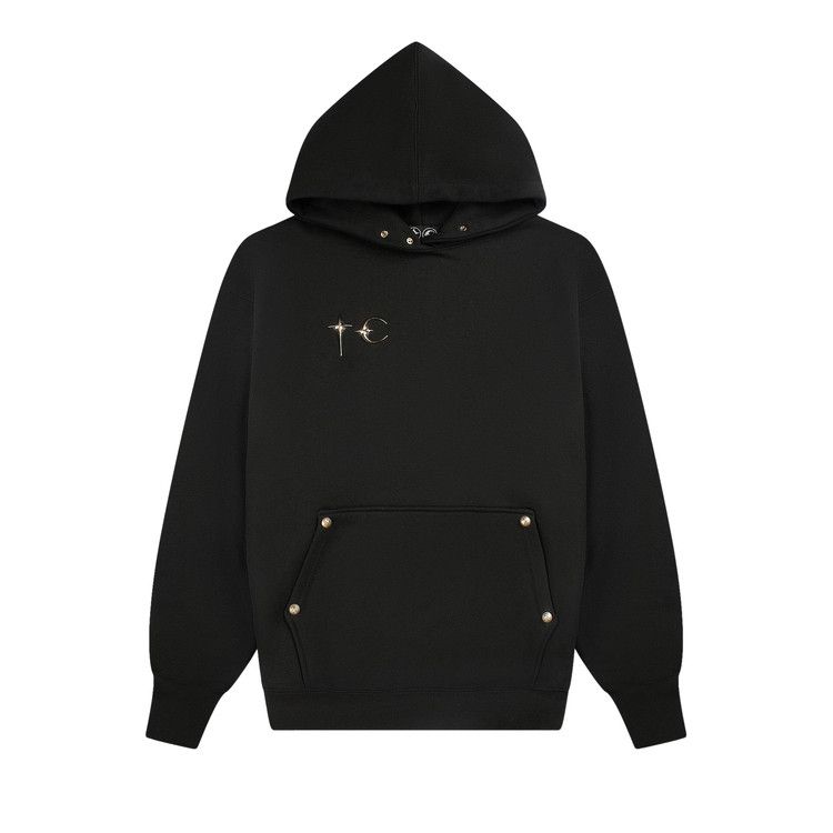 Thug Club Armor Hoodie 'Black'