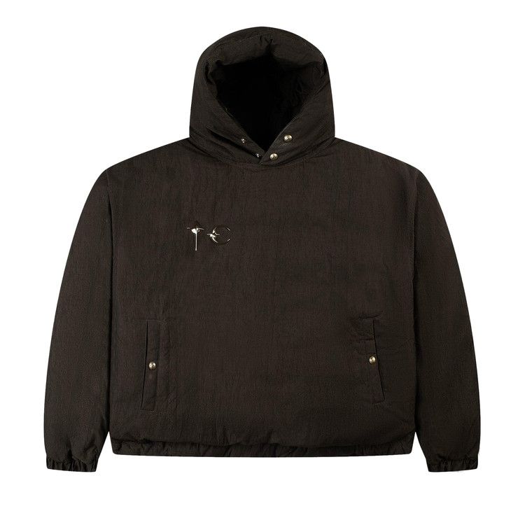Thug Club Armor Down Hoodie 'Black'