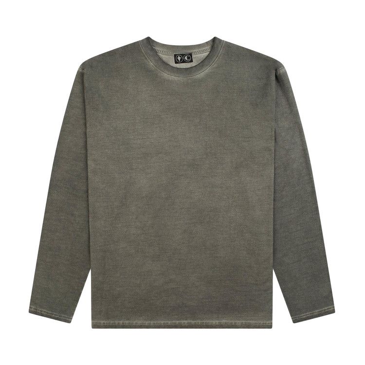 Thug Club Basic Long-Sleeve 'Grey'