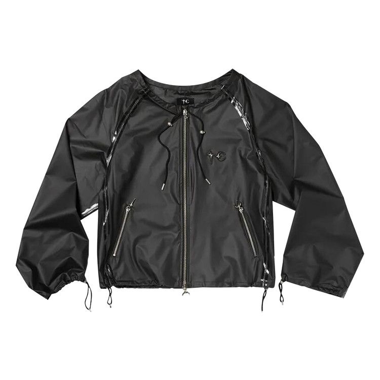 Thug Club Seam Sealed Taped Line Jacket 'Black'