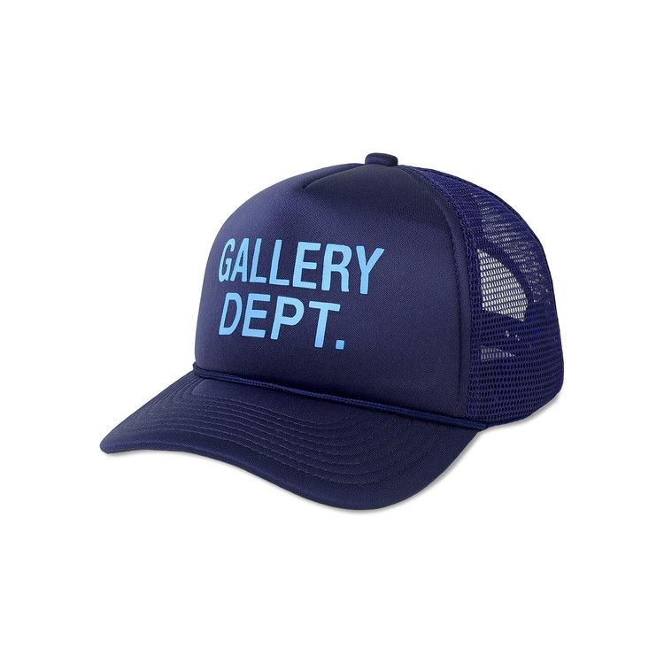 Gallery Dept. Logo Trucker 'Deep Navy'
