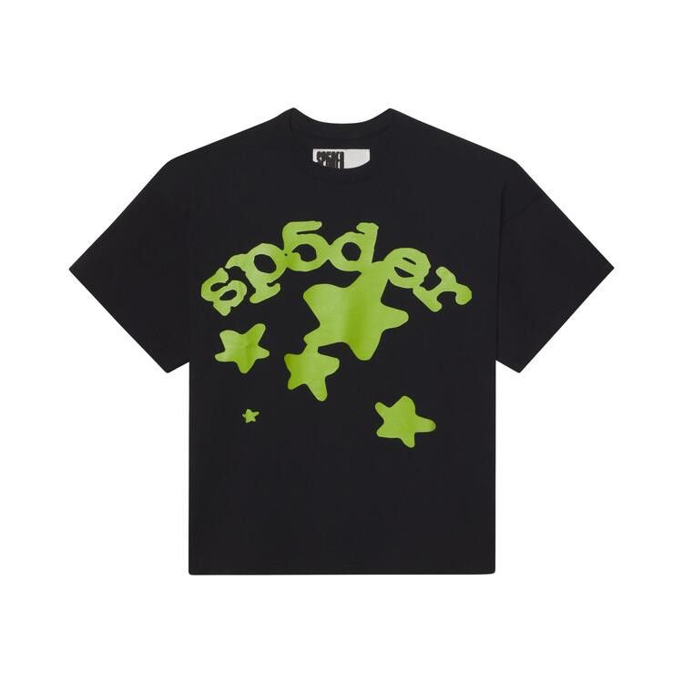 Sp5der Beluga Tee 'Onyx'