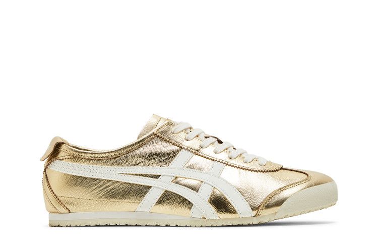 Onitsuka Tiger Mexico 66 'Gold White'