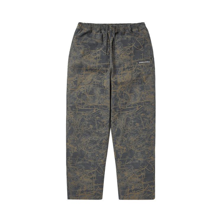 thisisneverthat Easy Pant 'Blue/Grey'