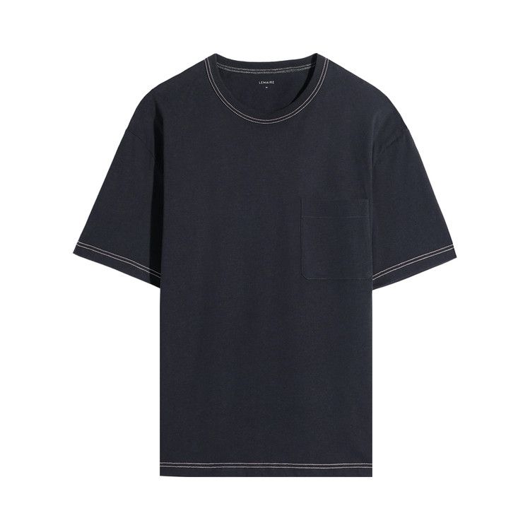 Lemaire Chest Pocket T-Shirt 'Urchin'