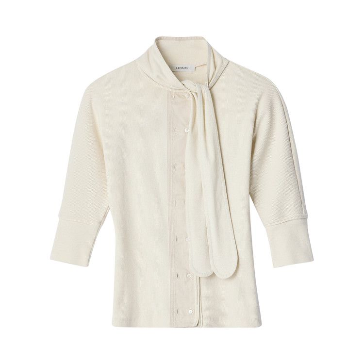 Lemaire Ascot T-Shirt 'Enoki'