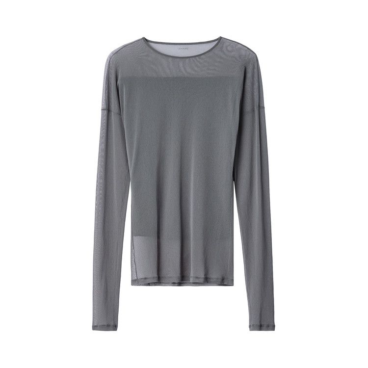 Lemaire Ballerina Long-Sleeve Top 'Steel'