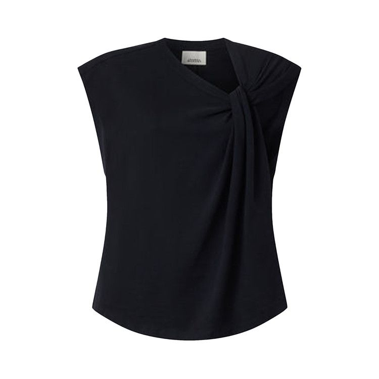 Isabel Marant Nayda T-Shirt 'Black'