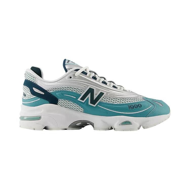 New Balance 1000 'Faded Teal White'