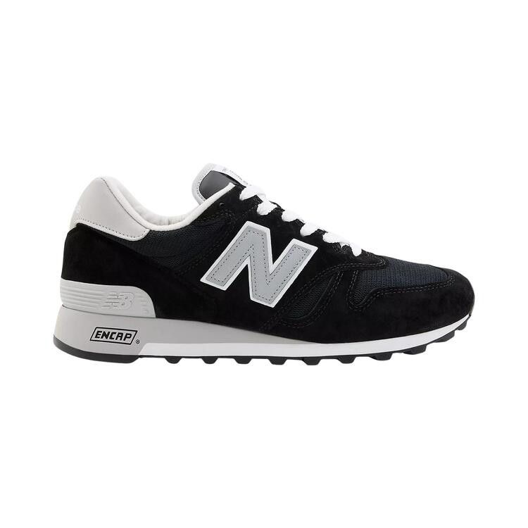 New Balance Made In USA 1300 'Black Raincloud White'