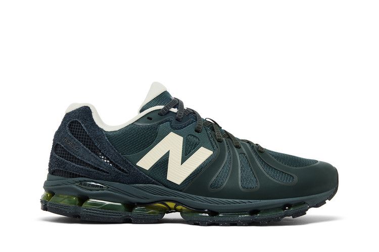 Stone Island x New Balance ABZORB 1890 'Deep Forest'