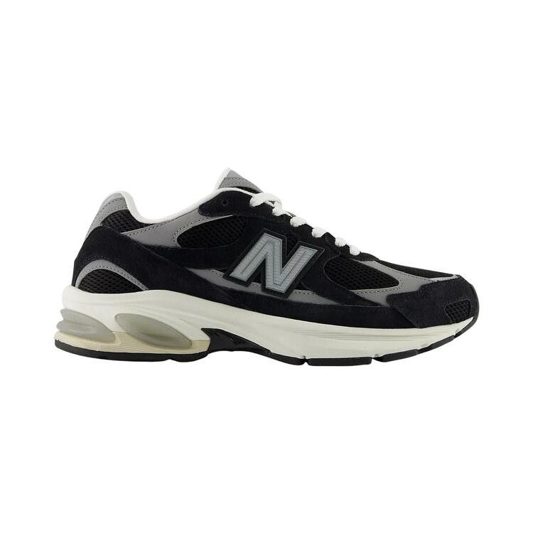 New BalanceABZORB 2010 'Black Shadow Grey Sea Salt'