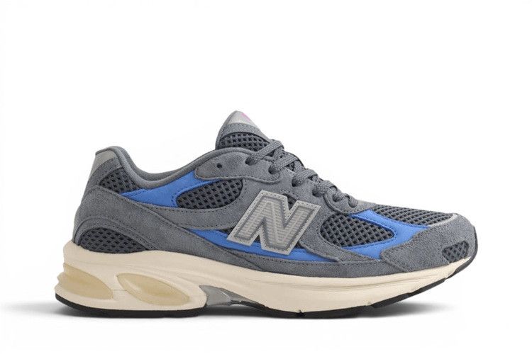 Liberaiders × UNIK × New Balance 2010 'Grey'