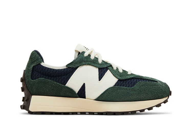 New Balance 327 'Midnight Green Outerspace'