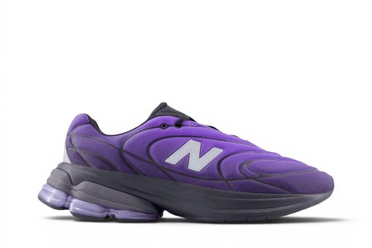 New Balance 5030 'Black Electric Indigo'