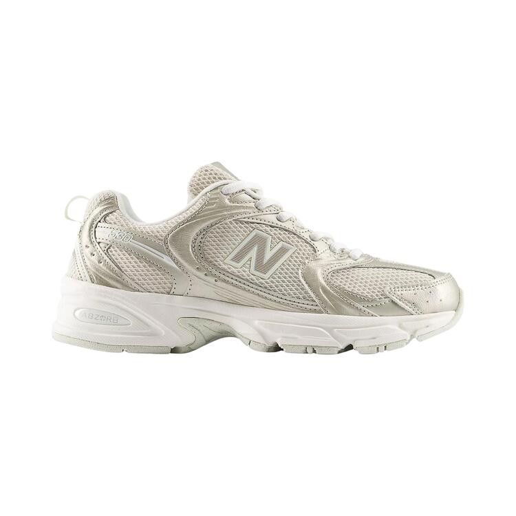 New Balance 530 'Gold Metallic Linen'