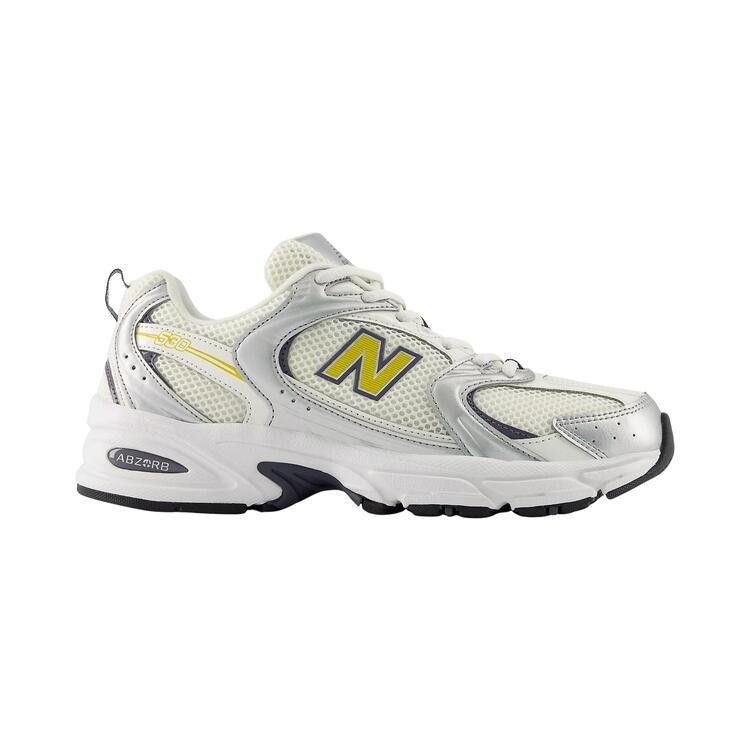 New Balance 530 'Silver Metallic Sea Salt Apollo Gold'