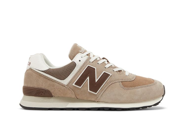 New Balance 574 'Grey Navy'