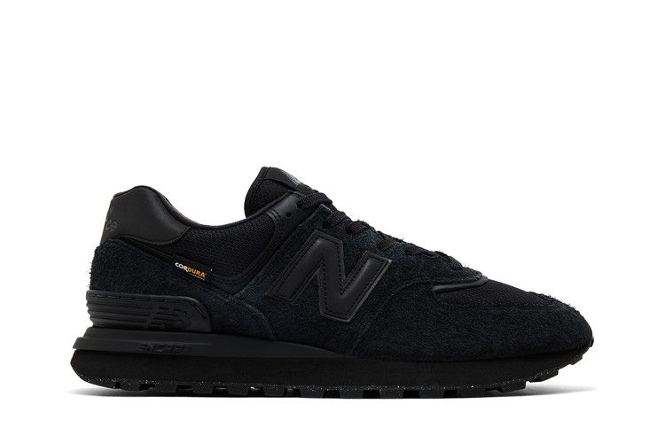 New Balance 574 Legacy 'Cordura Pack - Black'