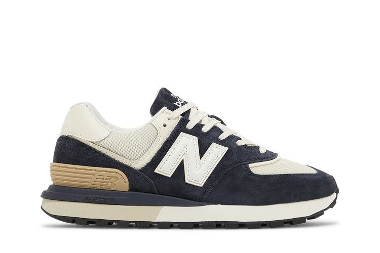 New Balance 574 Legacy 'Natural Indigo Angora'
