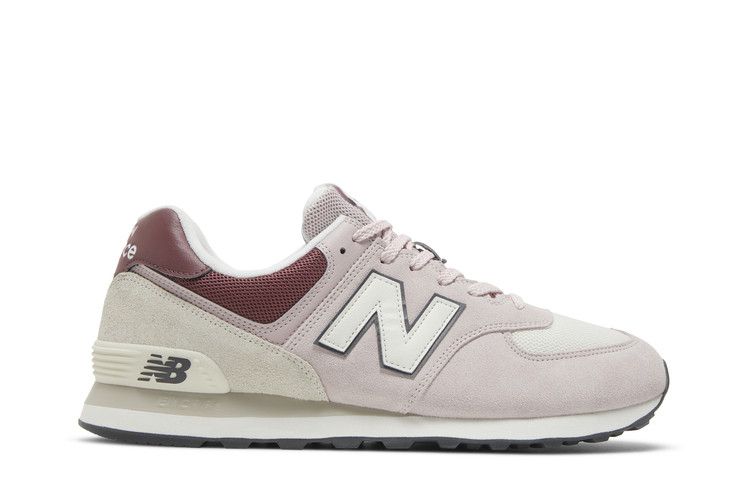 New Balance 574 'Pink Burgundy'