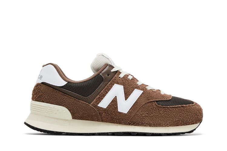 New Balance 574 'Dark Mushroom'