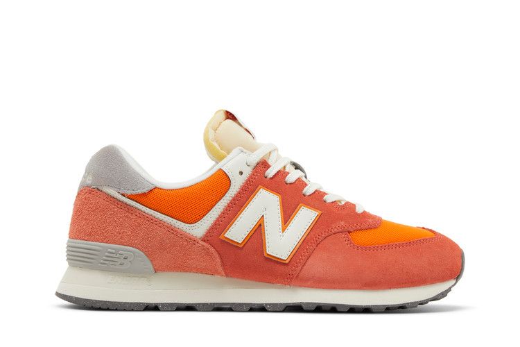 New Balance 574 'Gulf Red'