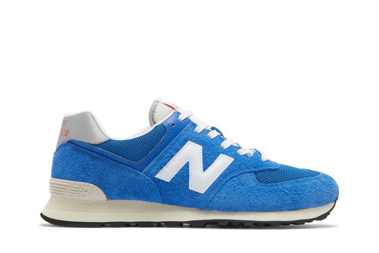New Balance 574 'Blue White'