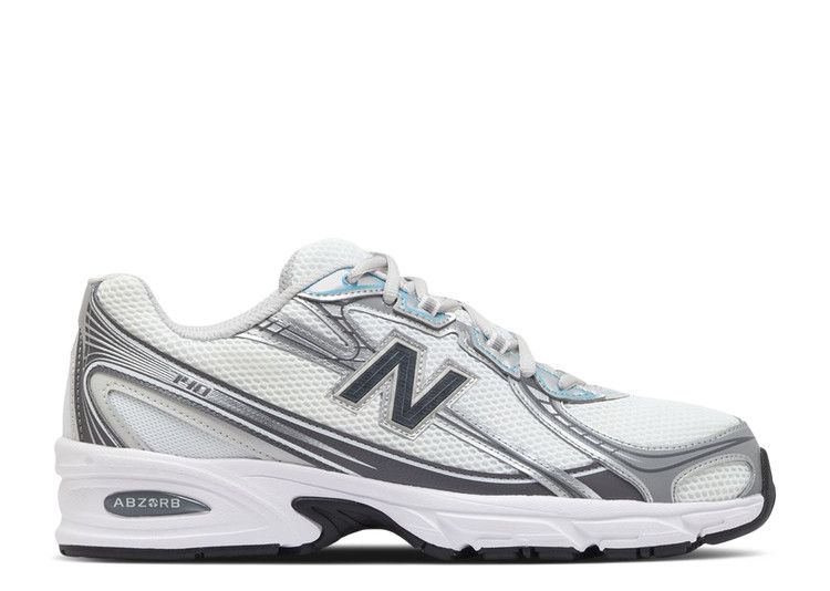 New Balance 740 'White'