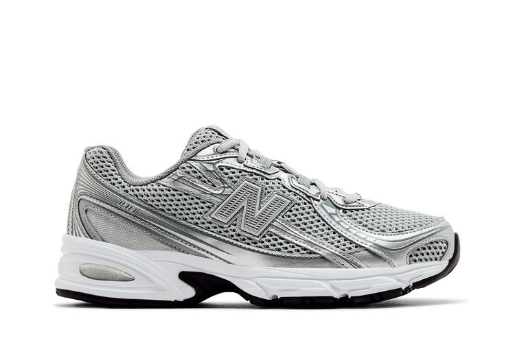 New Balance 740v2 'Silver Castlerock'