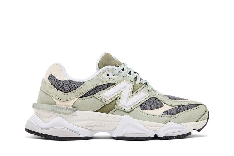 New Balance 9060 'Fall Suedes Pack - Olive'