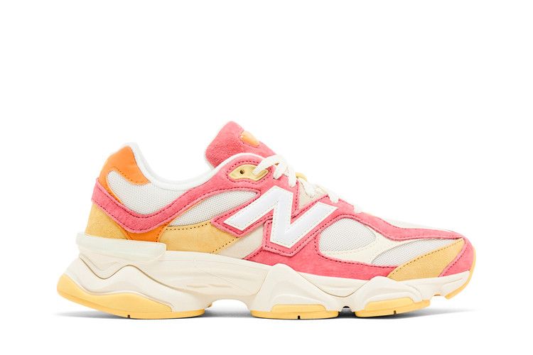 New Balance 9060 'Saturated Suedes Pack - Fluorescent'