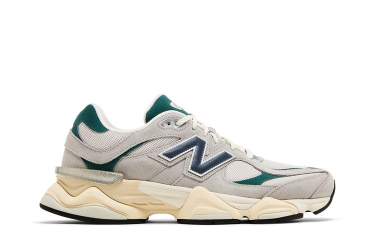 New Balance 9060 'Concrete New Spruce'
