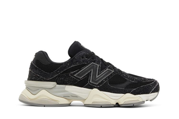 New Balance 9060 'Suede Pack - Black'