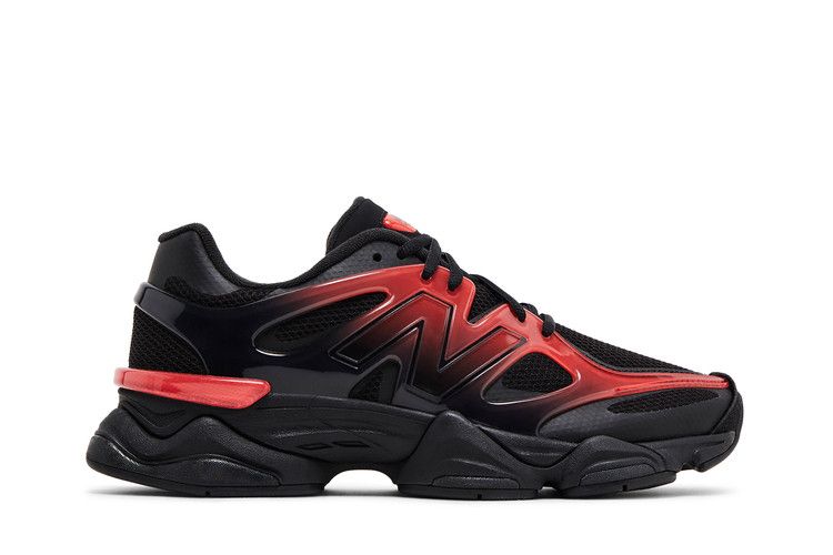 New Balance 9060 X 'Black Red'
