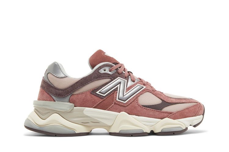 New Balance 9060 'Cherry Blossom Pack - Mineral Red'