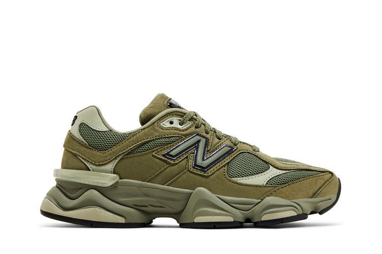 New Balance Men's 9060 'Dark Olivine'