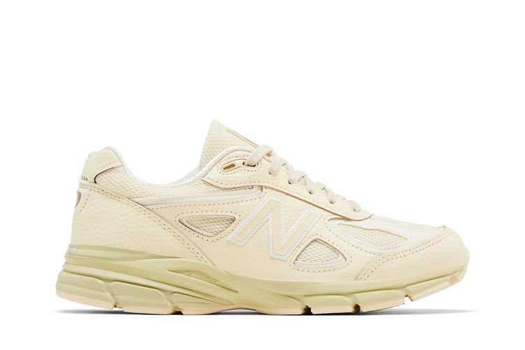 New Balance 990v4 Made in USA 'Macadamia Nut Morel'