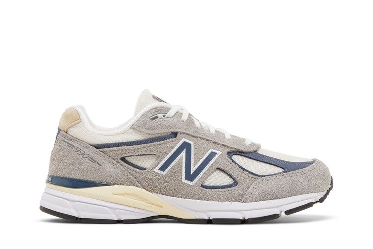 New Balance 990v4 Made in USA 'Grey Day 2023'